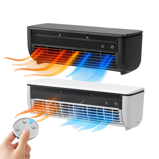 DualClima climatiseur 4-en-1